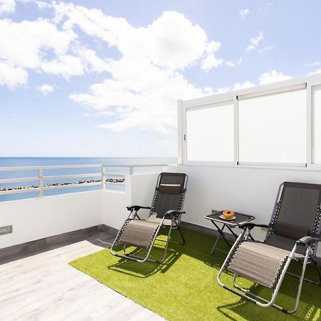 Home2Book Sea Front Las Teresitas Beach Attic San Andrés 外观 照片