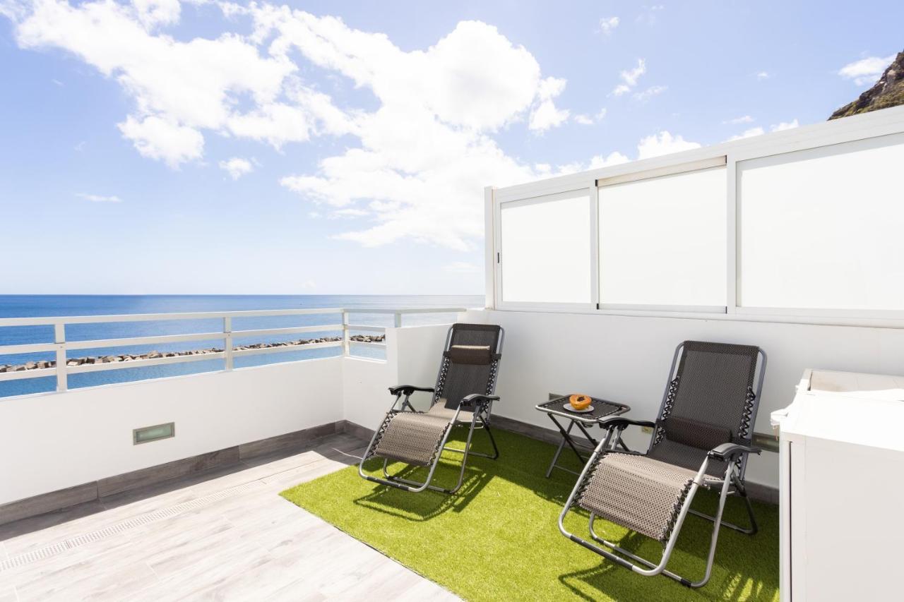 Home2Book Sea Front Las Teresitas Beach Attic San Andrés 外观 照片