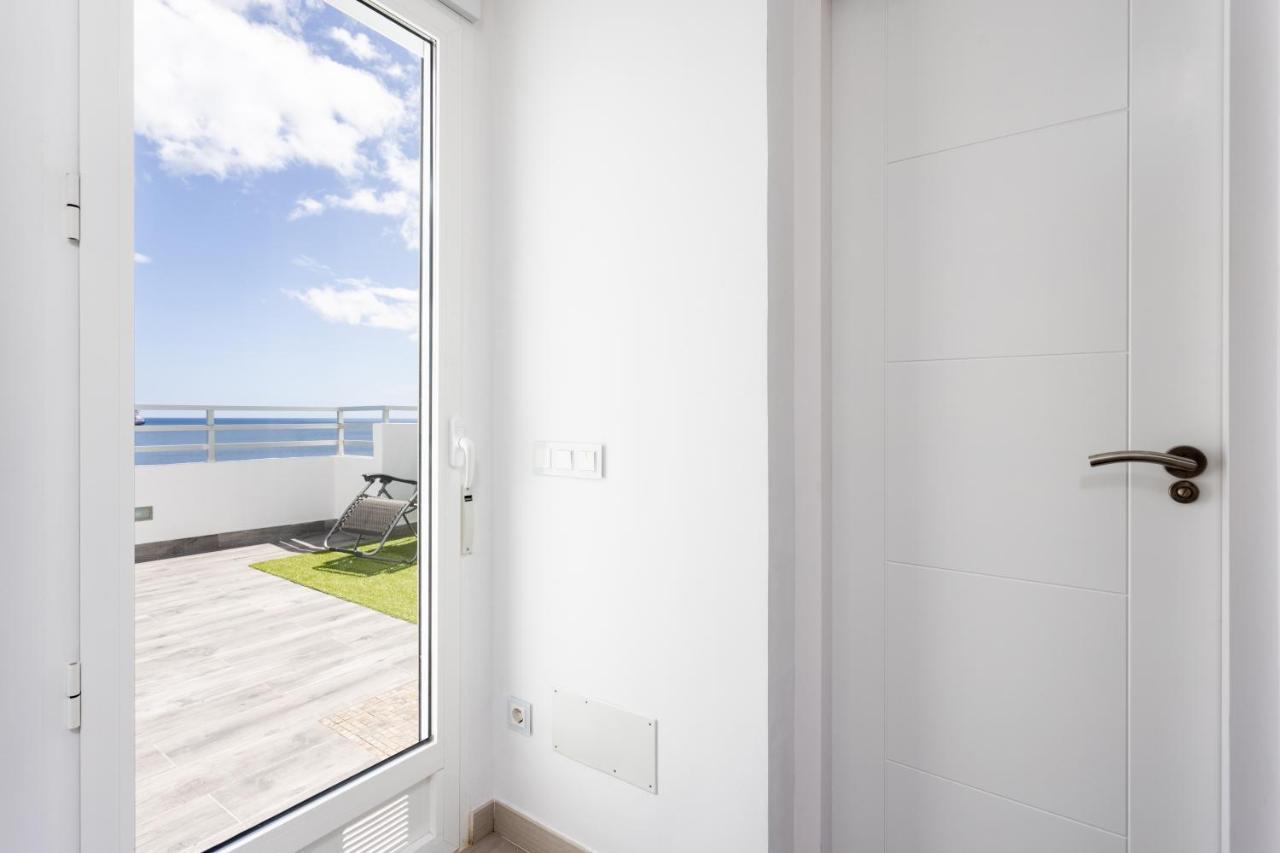 Home2Book Sea Front Las Teresitas Beach Attic San Andrés 外观 照片