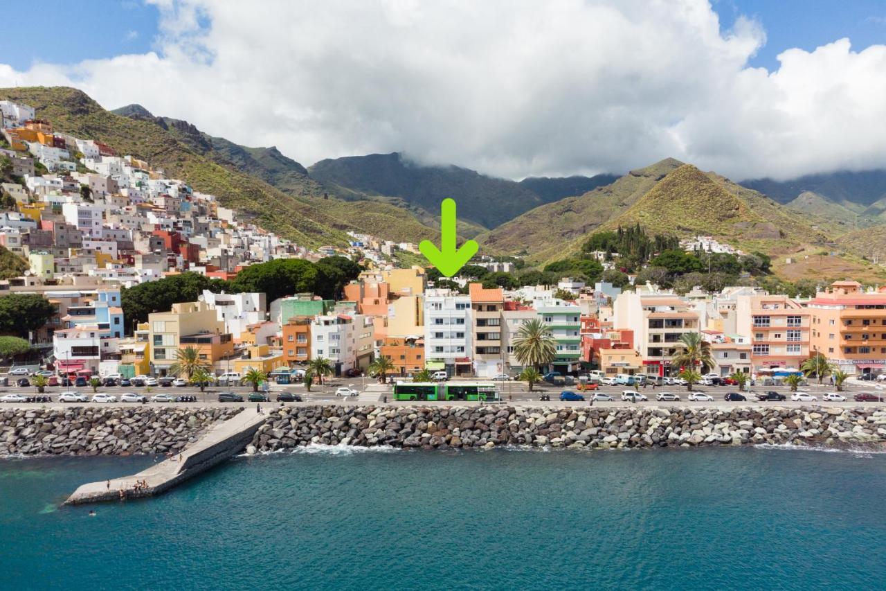 Home2Book Sea Front Las Teresitas Beach Attic San Andrés 外观 照片